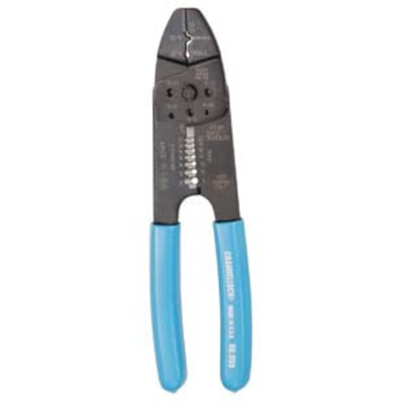 ChannelLock 8.5 Crimper/Wire Stripper - CL959G