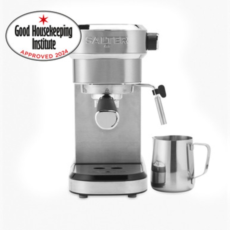 Espresso Machine With Milk Frother