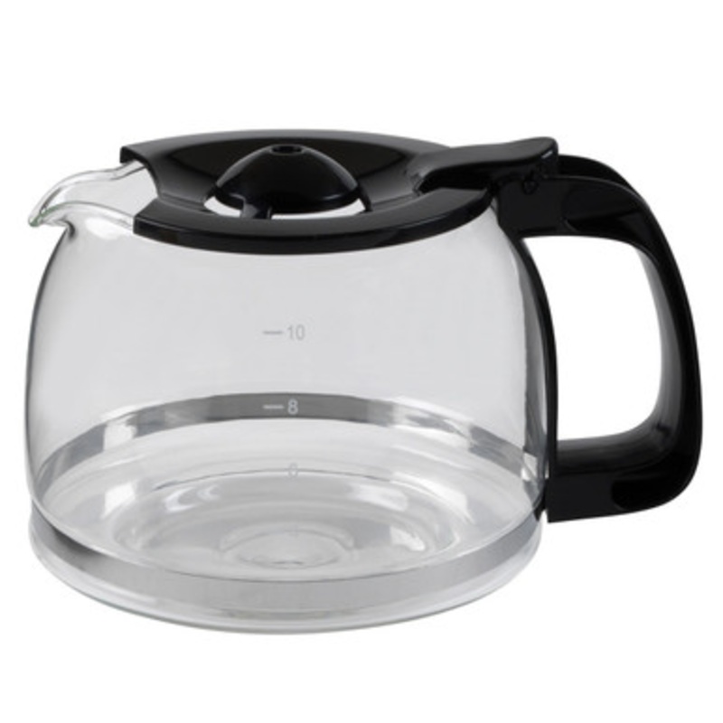 Glass Carafe/Pot for Salter EK2972 Deco Drip Coffee Maker