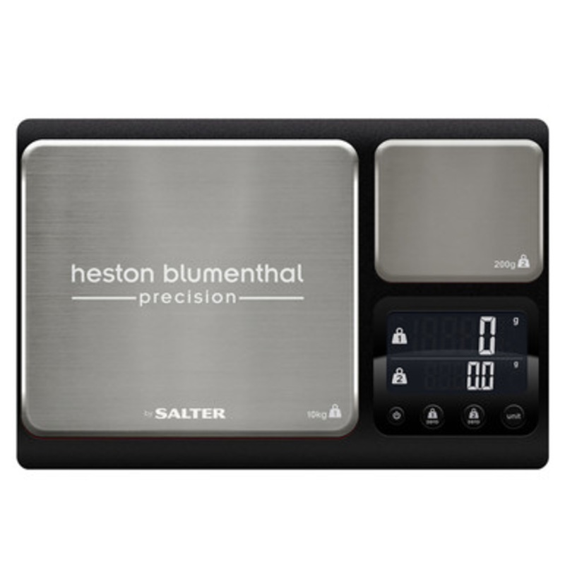 Heston Blumenthal Precision Dual Platform Scale