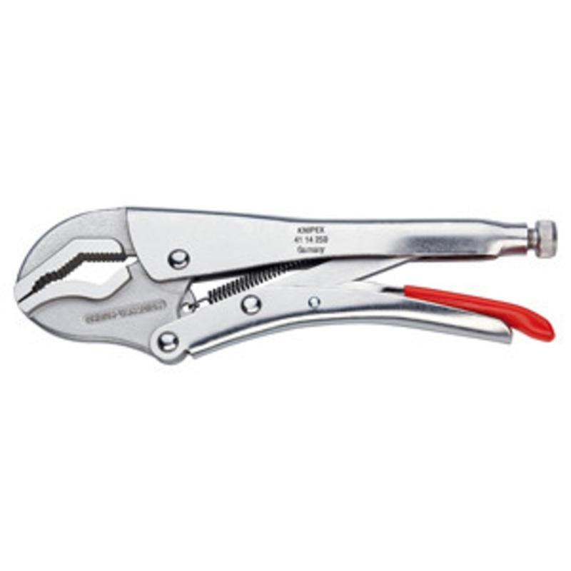 Knipex 10 Locking Pliers Universal Jaws - KX4114250