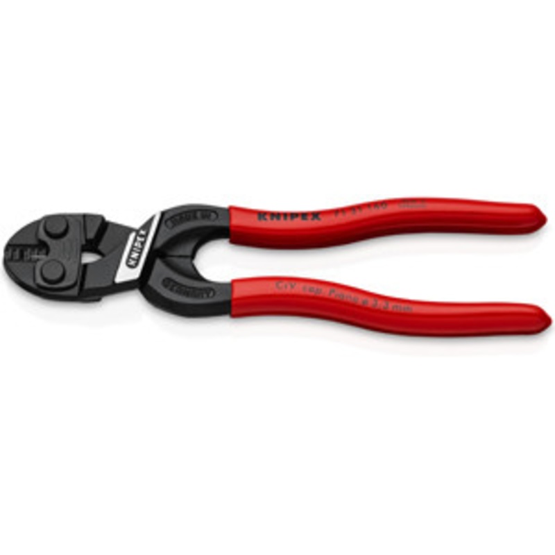 Knipex 6.25 CoBolt Compact Bolt Cutter - KX7131160