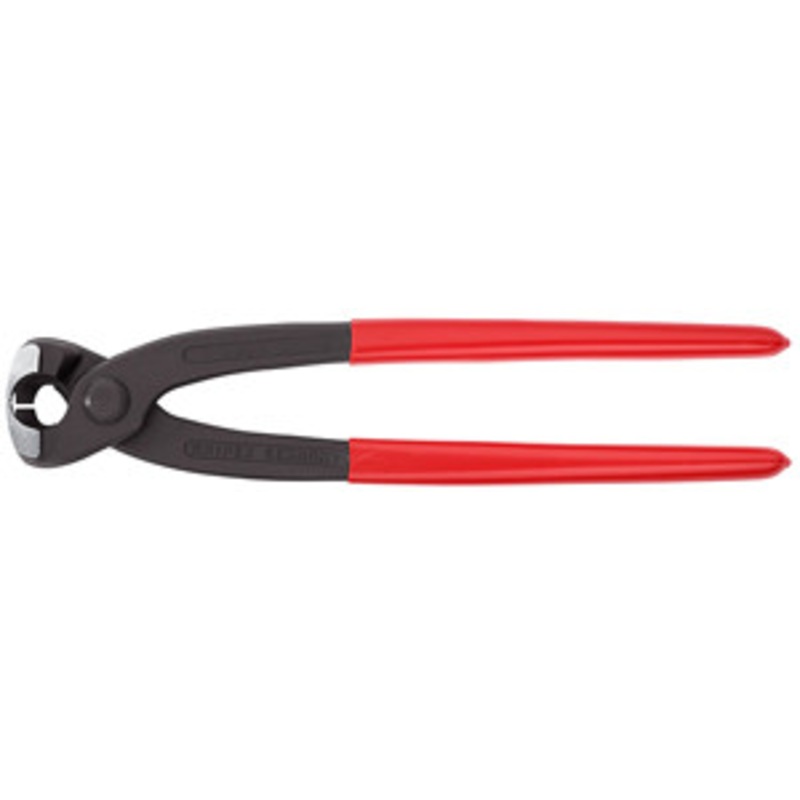 Knipex 8-3/4 Ear Clamp Pliers with Front and Side Jaws - KX1099I220