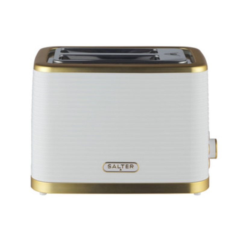 Palermo 2-Slice Toaster - White