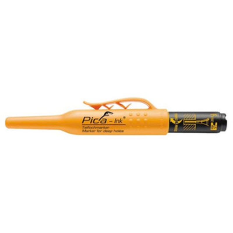 Pica Black Ink Marker for Deep Holes #150/46/SB