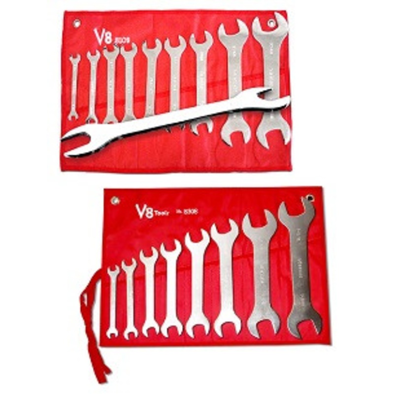 V8 Tools Super Thin Wrench Wrench Set Promo Pack - VT8308SP