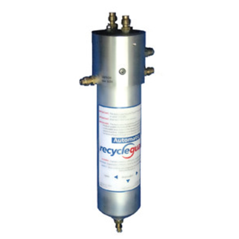 AIRSEPT Dual Automatic Recycle Guard for R134a - AR75000