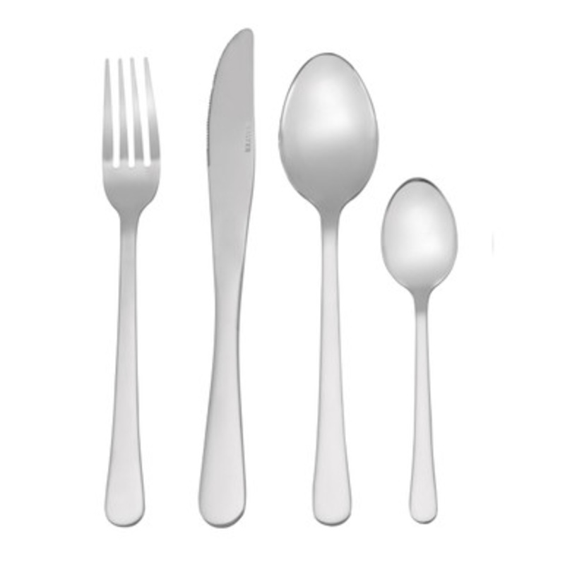 Bakewell 24-Piece Cutlery Set