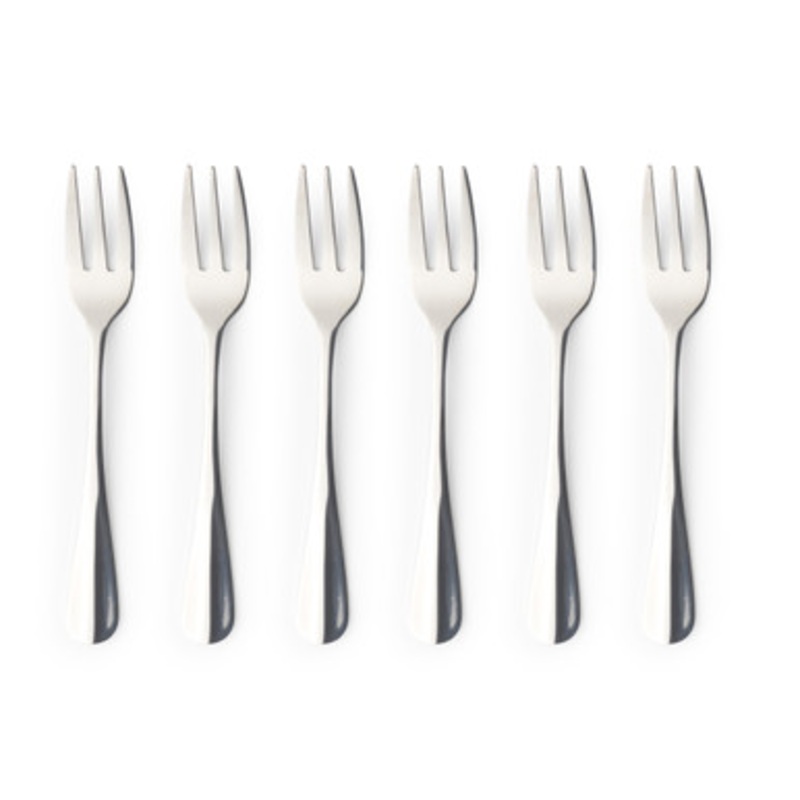 Dessert Fork Set of 6  Newbury
