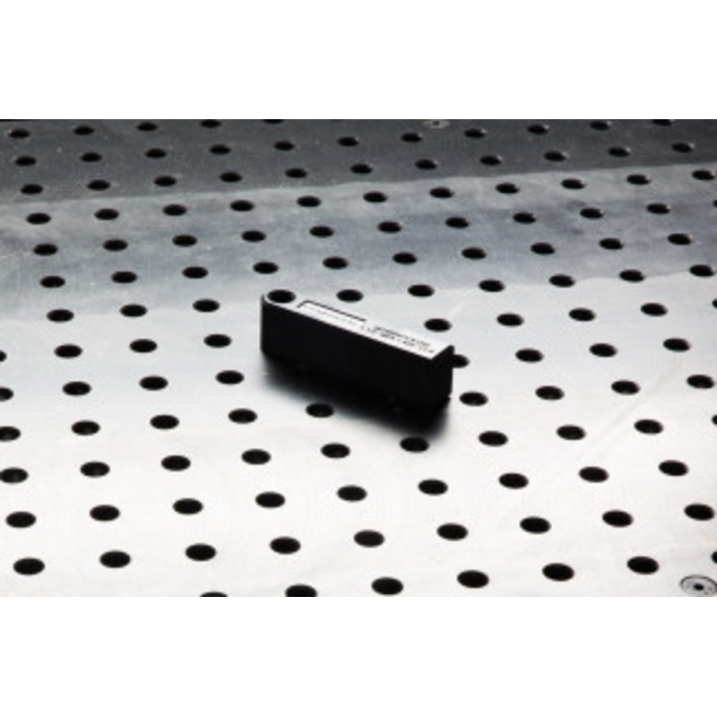 icengineworks 1-1/2 NPS Short Radius Cutting Spacer (1.500-CLR) - 1500NPCS150