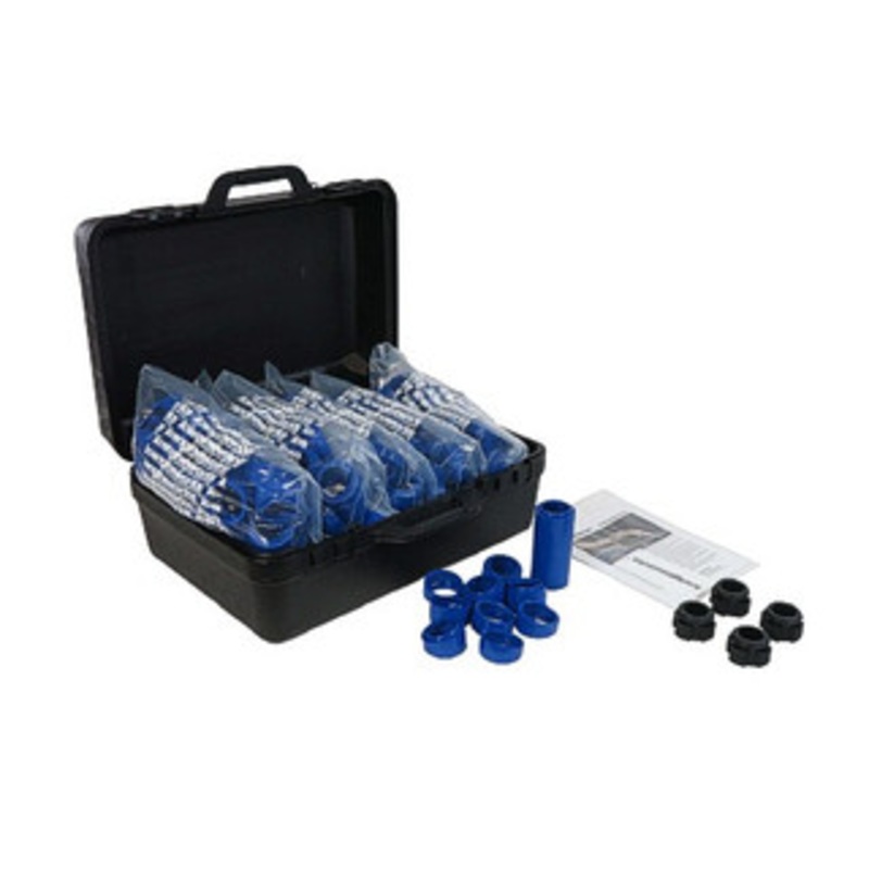 icengineworks 2-1/2 Full Exhaust Basic Modeling Set - 2500FEBASIC