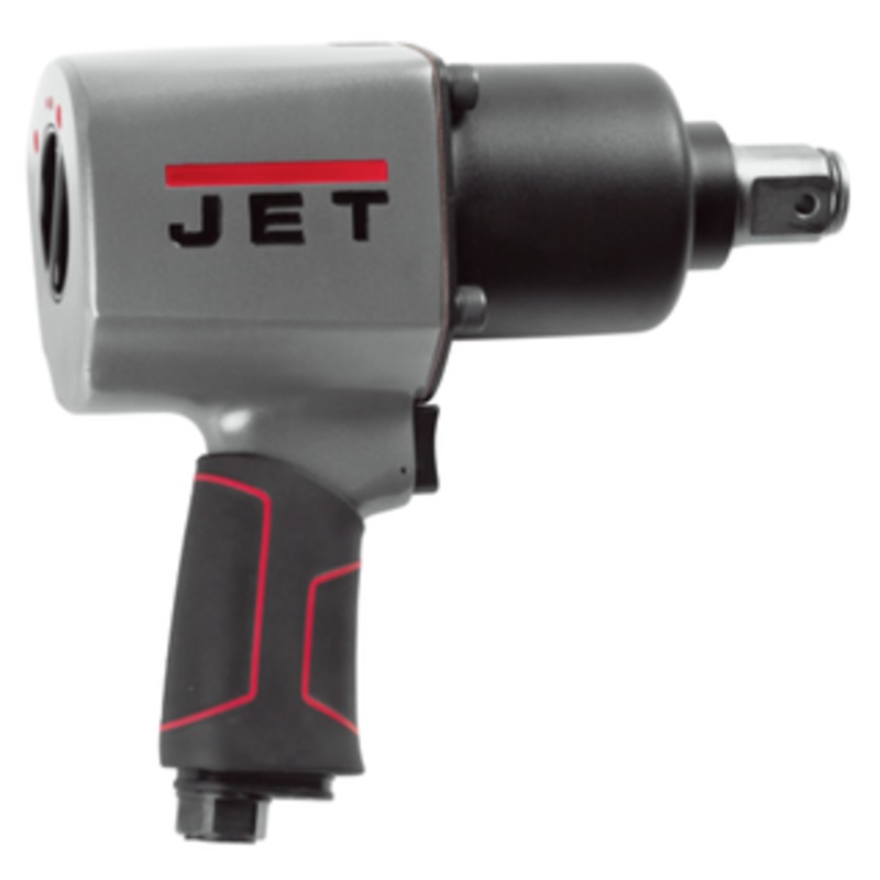 Jet 1 Pistol Grip Aluminum Impact Wrench - JAT-108 - 505108