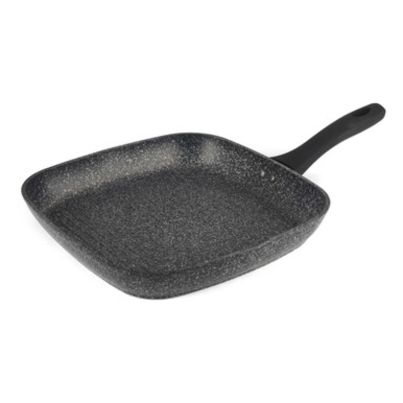 Megastone Thermo Collar 28cm Griddle Pan