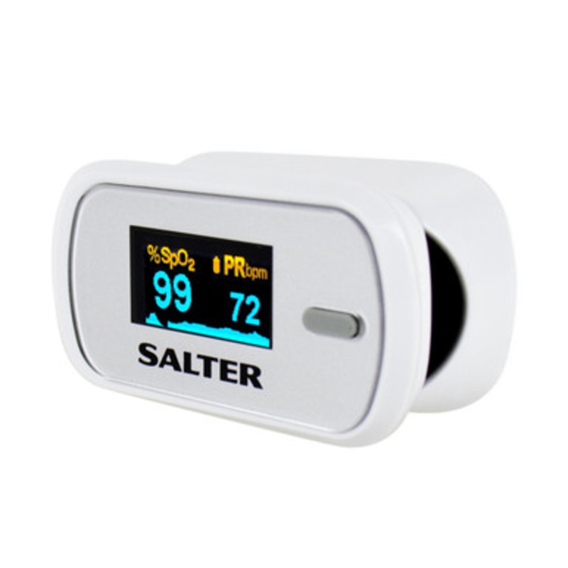 OxyWatch Fingertip Pulse Oximeter