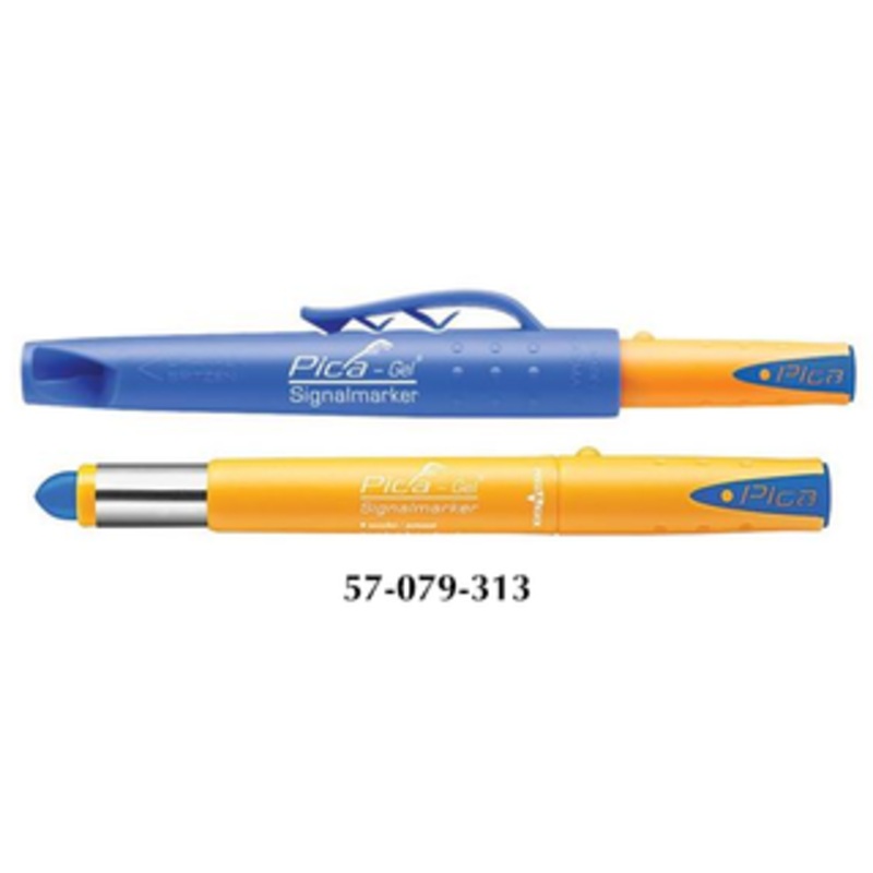 Pica Blue Gel Signalmarker - 8081/SB