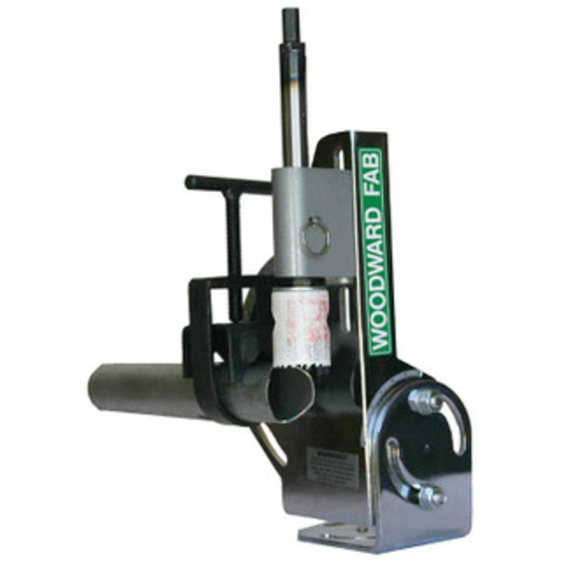 Woodward Fab Hole Saw Tube/Pipe Notcher - SP-PIPE