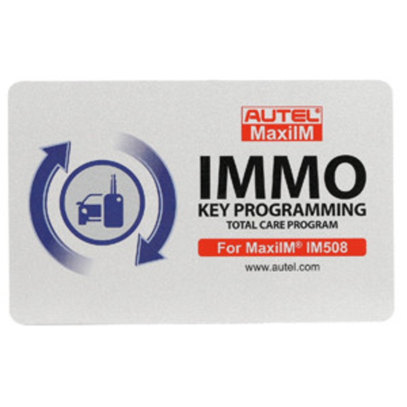 Autel MaxiIM IM508 1-Year Update TCP - AUIM5081YRUPDATE