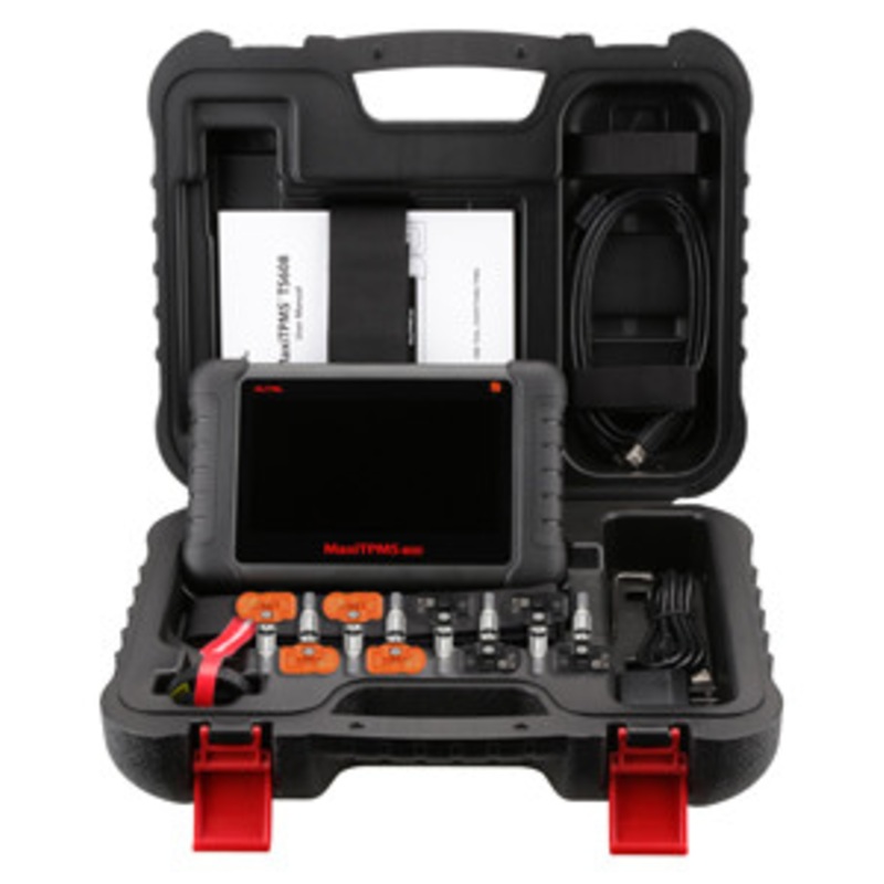 Autel TPMS 608 Service Tablet Promo Kit with Sensors - AUTS608K-8M2