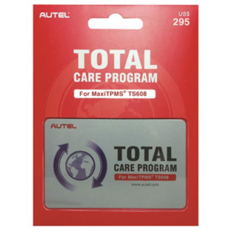Autel TS608 One Year Update Card - AUTS608-1YRUPDATE