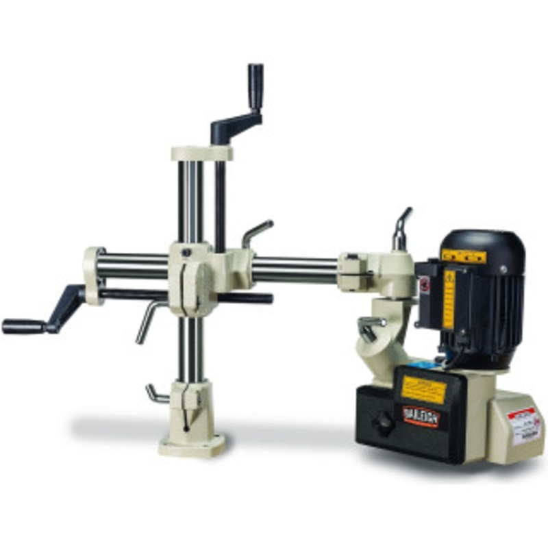 Baileigh PF-1850 4-Speed Gear Driven Woodworking Power Feeder, 1/4 HP, 220V 1-Phase - BA9-1017830