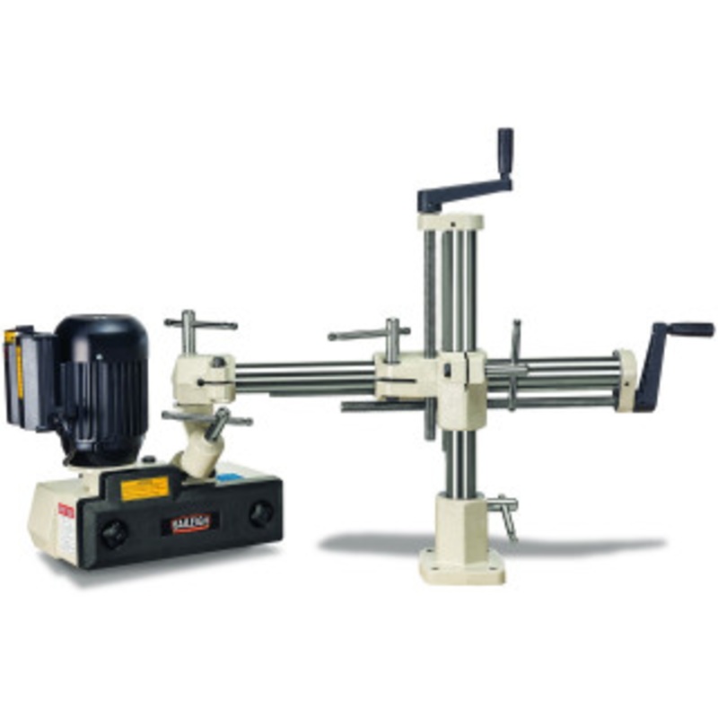 Baileigh PF-3750 4-Speed Cabinet Style Power Feeder, 1/2 HP, 220V 1-Phase - BA9-1017831