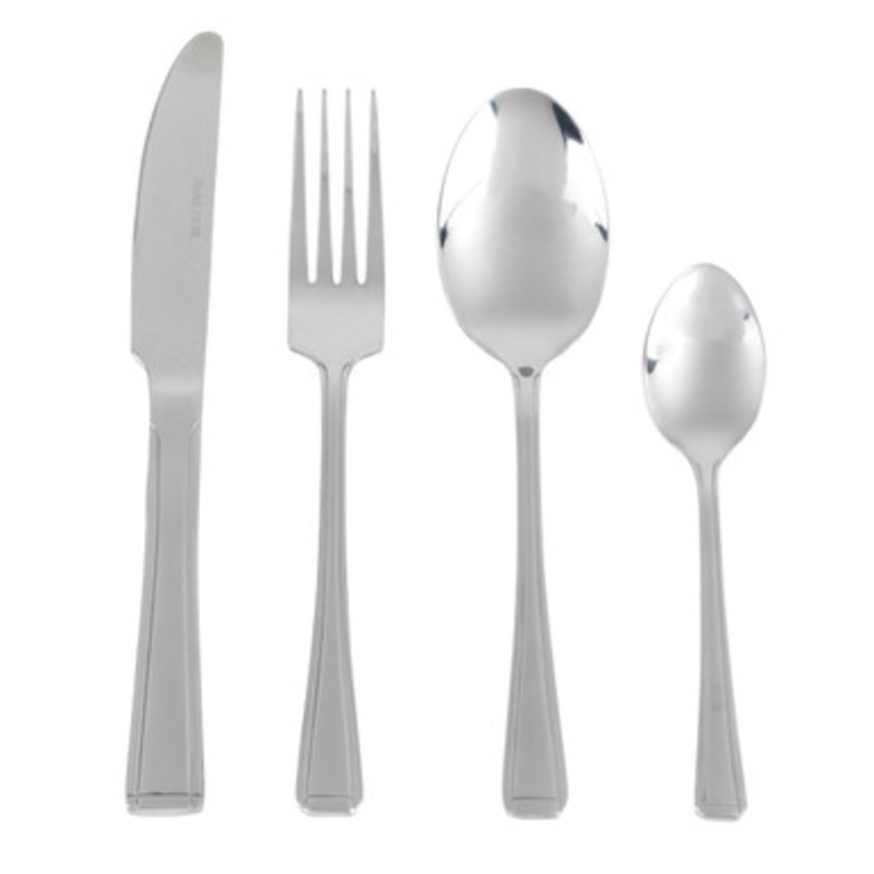 Buxton 32-Piece Cutlery Set