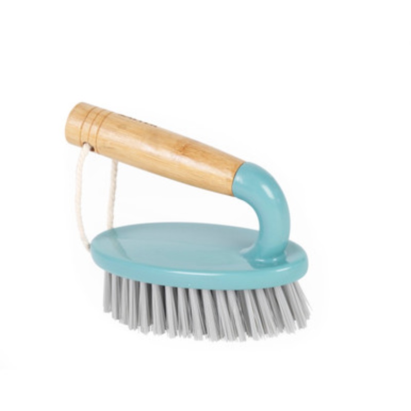 Cool Hues Scrubbing Brush