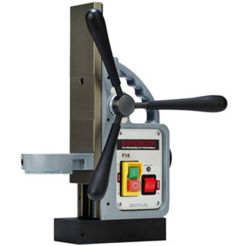 Euroboor Universal Magnetic Drill Stand - F16