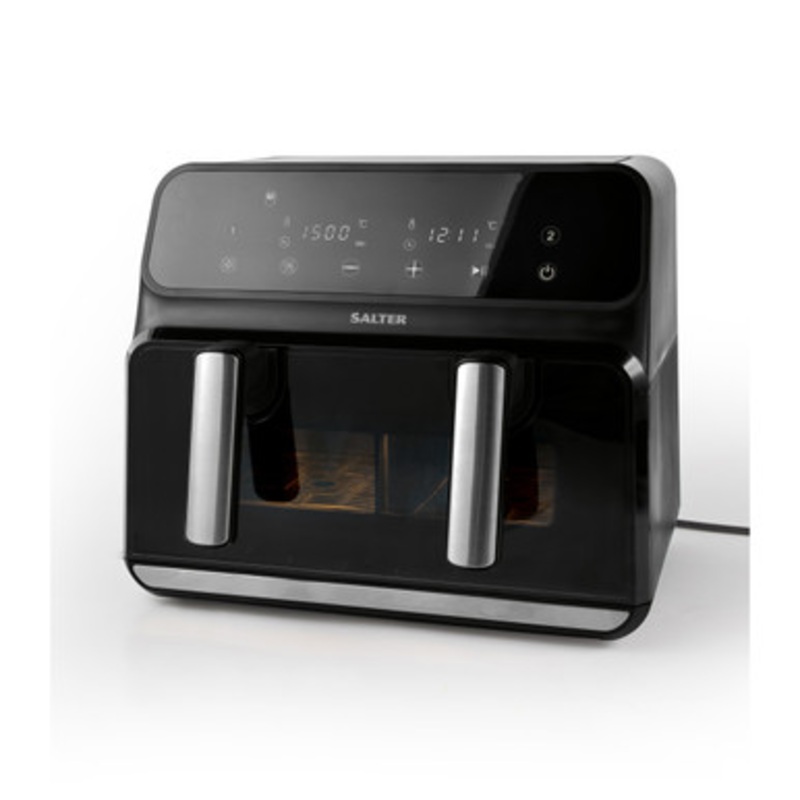 Fuzion Dual Air Fryer - 8L