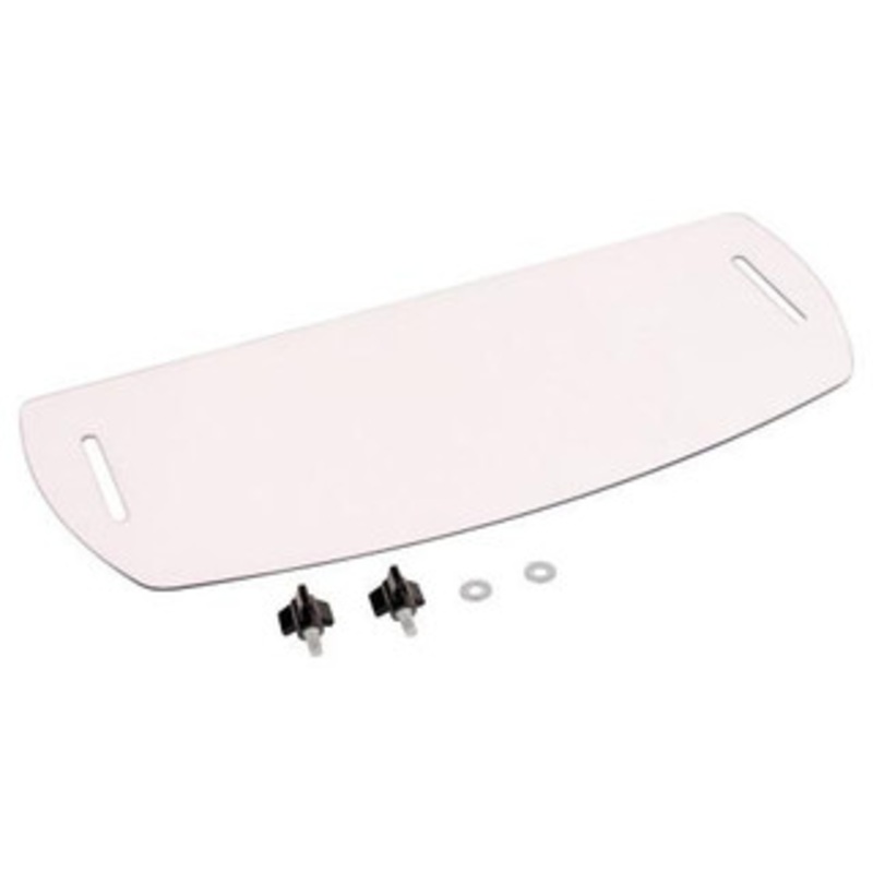 Guardair Clear-View Spray Shield Replacement (with hardware) - CC202