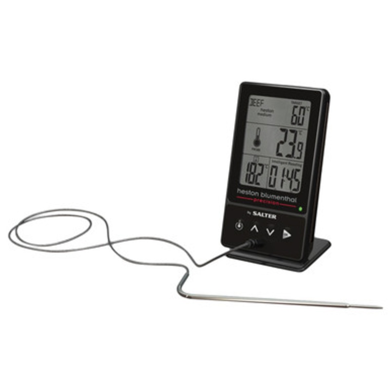 Heston Blumenthal Precision 5-in-1 Digital Thermometer