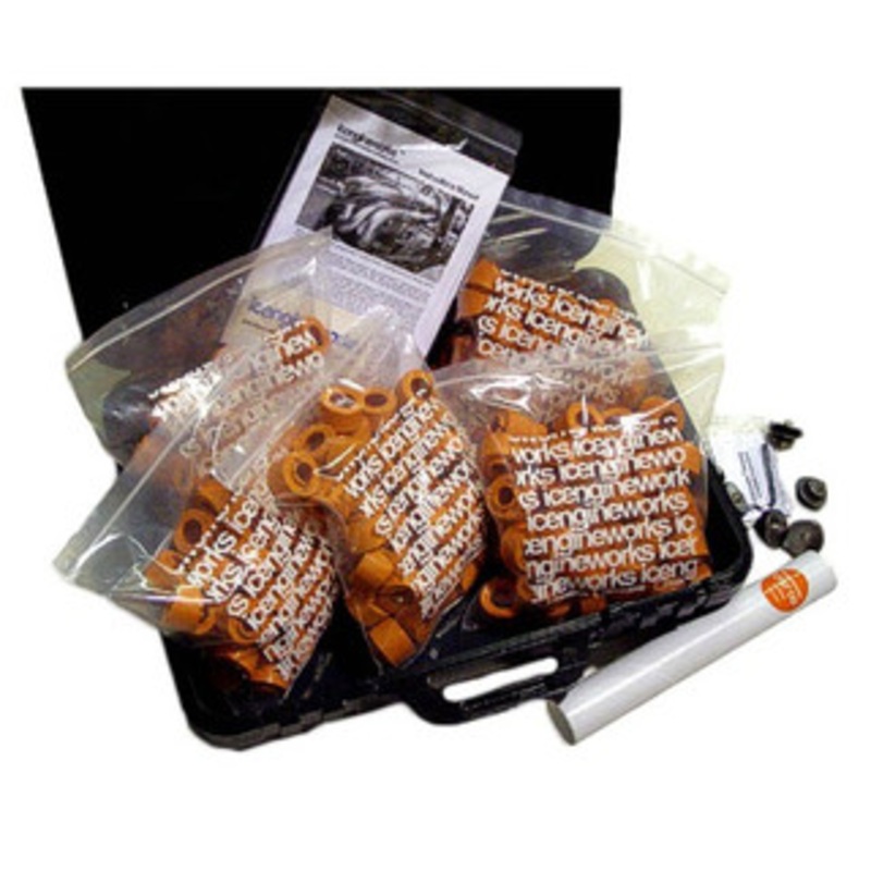 icengineworks 1-3/4 Pro Header Modeling Set - 1750EHPRO
