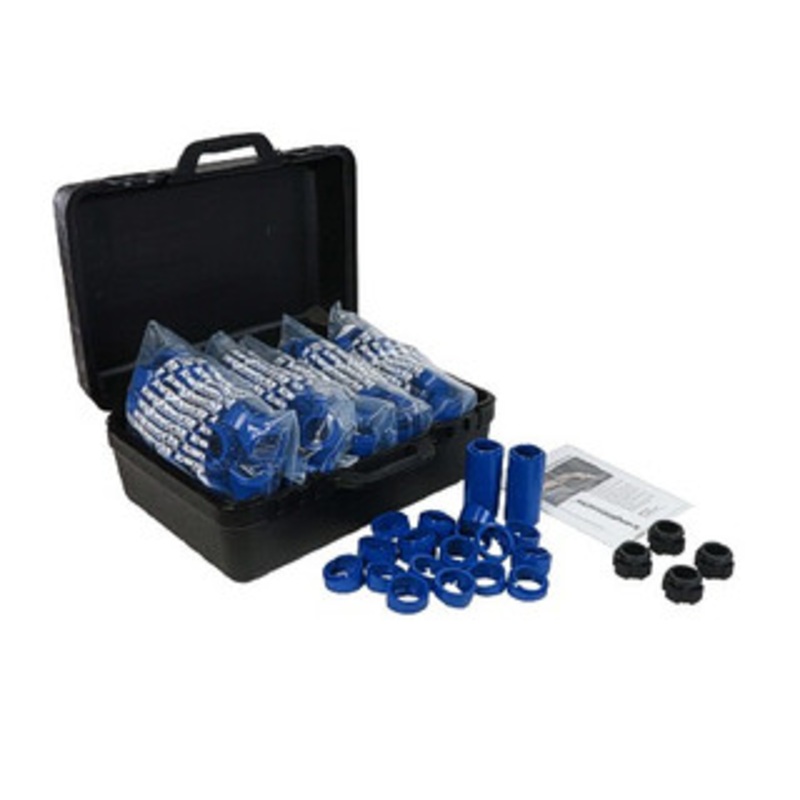 icengineworks 2-1/2 Full Exhaust Pro Modeling Set - 2500FEPRO