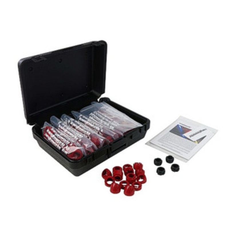 icengineworks Universal Modeling Block Set for 1-1/4NPS (184 pcs) - 1250NPBASIC