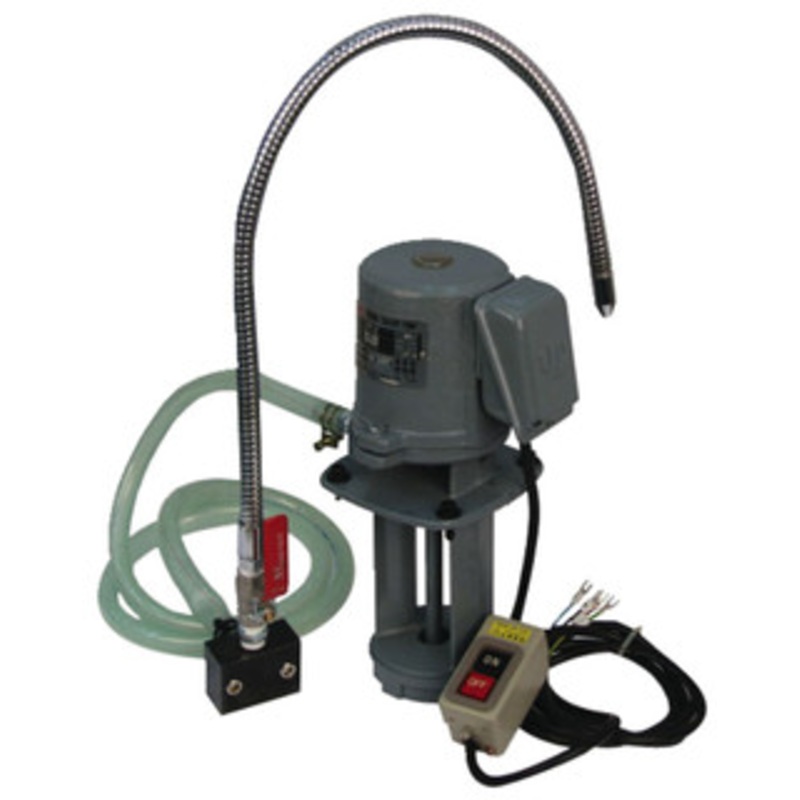 JET Elite Milling Coolant System with Switch for ETM-949/ETM-949EVS Mills - 894092
