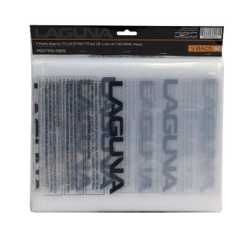 Laguna T|Flux 10 Lower Filter Bag - PDCTF102203-CF-BAG