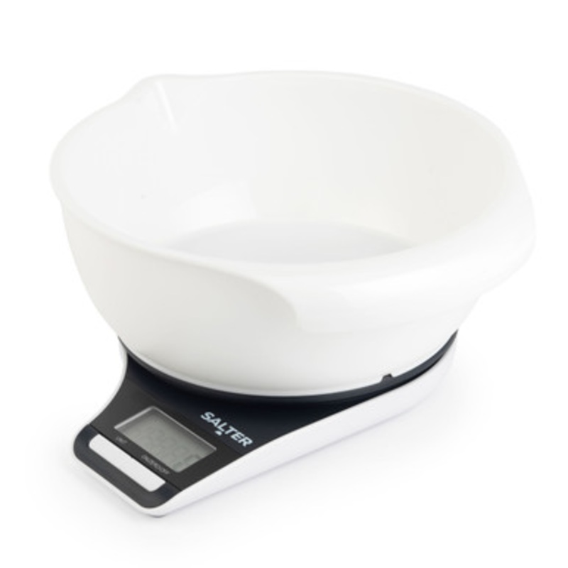 Measuring Jug Digital Kitchen Scale - White