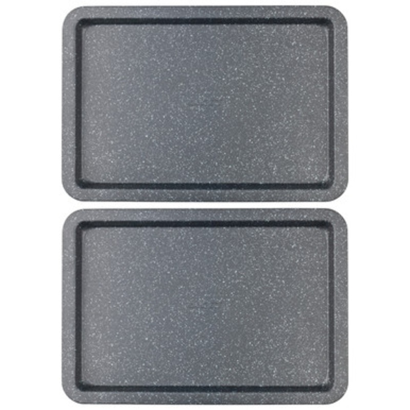 Megastone Baking Tray Set - Set of 2