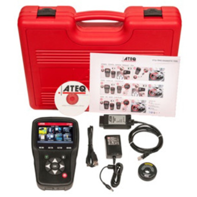 ATEQ TPMS Tools TPMS VT56 Basic Kit - AQTS56-1002