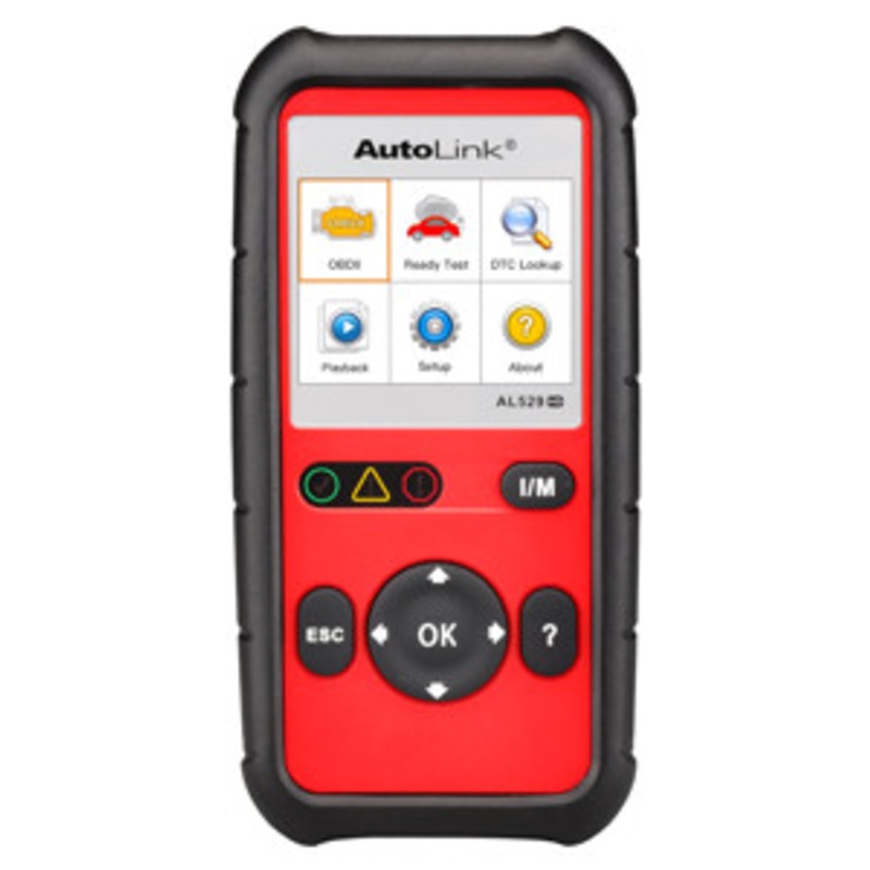 Autel Enhanced Heavy Duty Vehicle Scan Tool - AUAL529HD