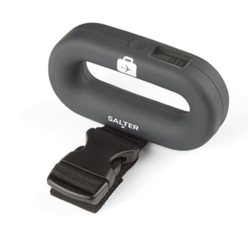 Digital Luggage Scale - 40kg Capacity
