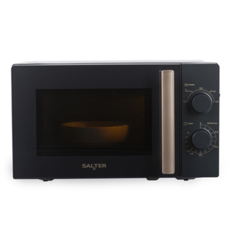 Marino Microwave  Grey