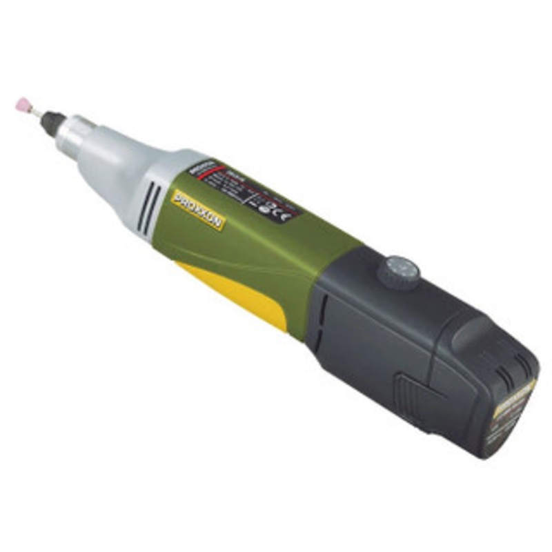 Proxxon Cordless Drill/Grinder IBS/A Set - 39800