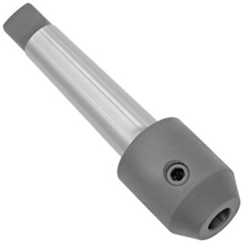 TMX End Mill Holder MT Shank Style B Draw Bar End MT2 - 3/8 - 8-511-1010