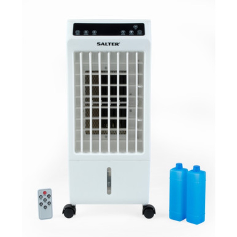 6L Pure Air Cooler  Portable Air Conditioner with Digital Display