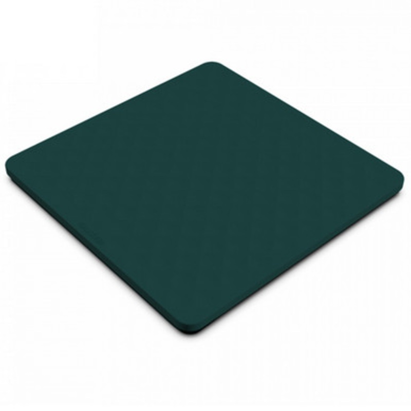 Anti-Slip Silicone Cover for Splash Bathroom Scale, Teal Green