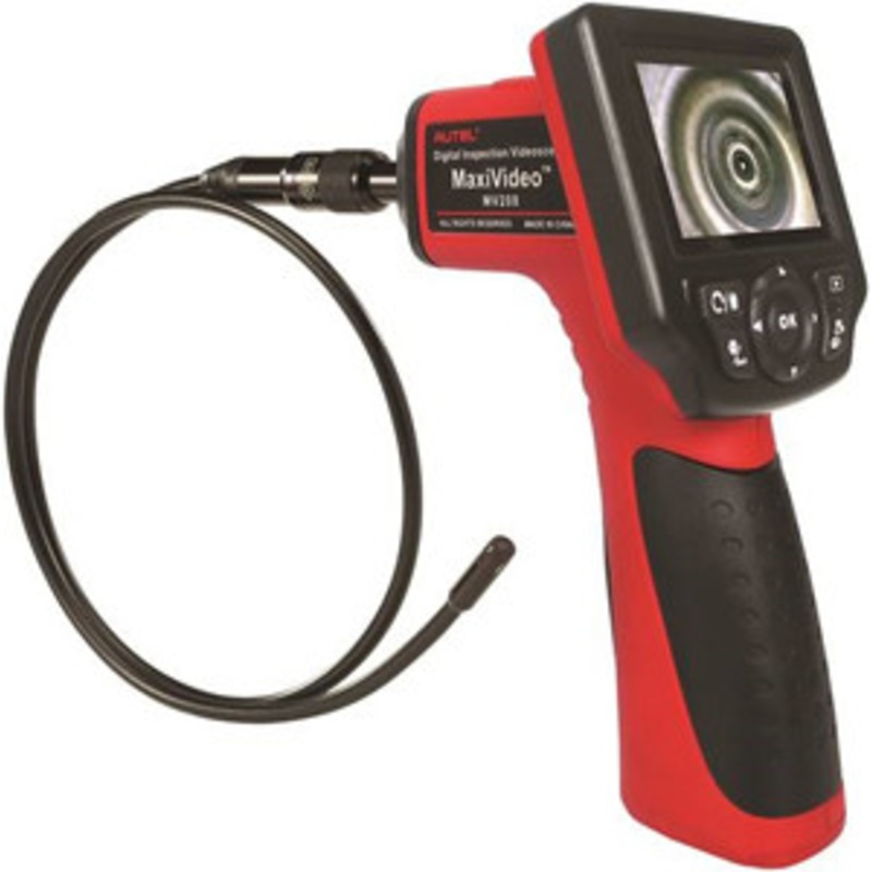 Autel 8.5mm MaxiVideo Digital Video - AUMV208