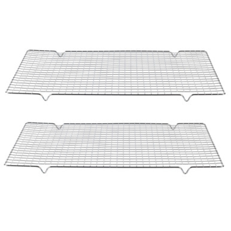Bakes 41cm Cooling Rack - 2 Pack