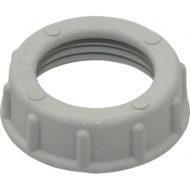 Crouse-Hinds 1 Trade Rigid/Intermediate (IMC) Conduit Bushing Plastic, Insulated, Threaded Connection 933 - 04739181