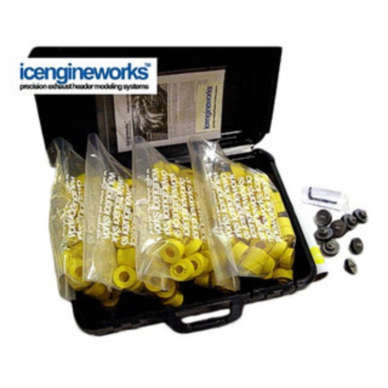 icengineworks 2 Pro Header Modeling Set - 2000EHPRO